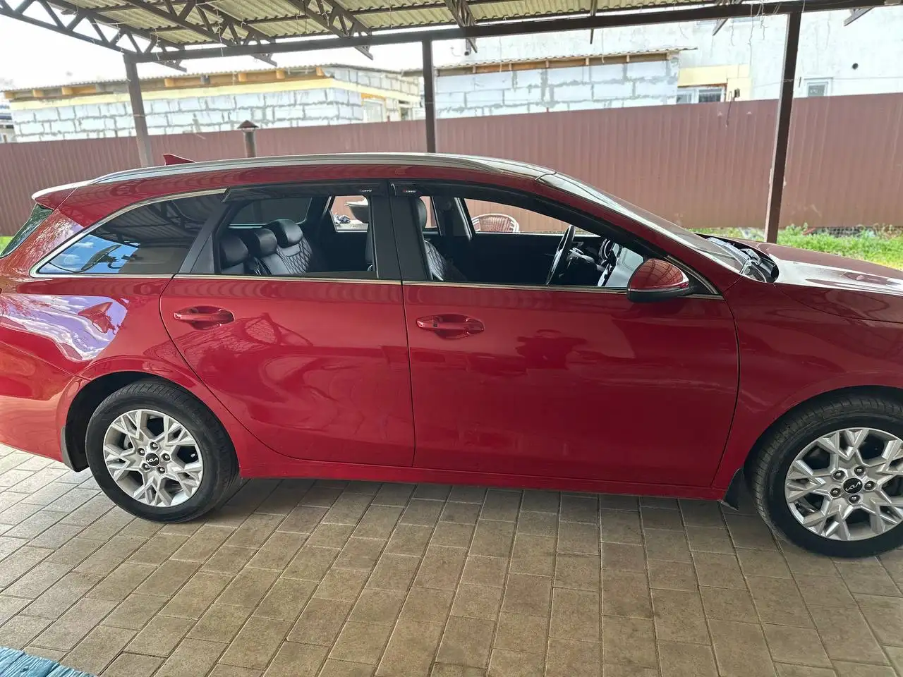 Kia Ceed 2021, 64200 км, Luxe - Легковые автомобили (Авто) в Краснодар