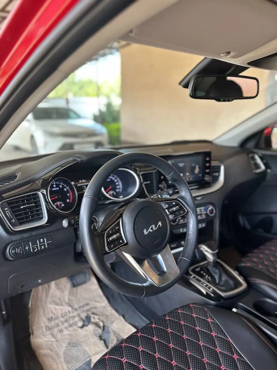 Kia Ceed 2021, 64200 км, Luxe - Легковые автомобили (Авто) в Краснодар