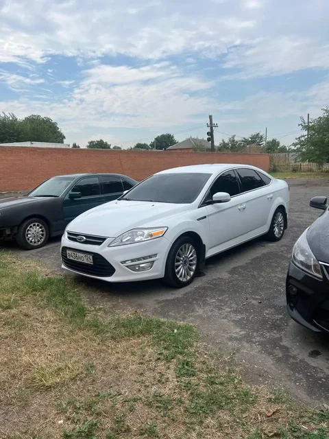 Продажа Ford Mondeo 4 рест 2011 - частное объявление в Назрань