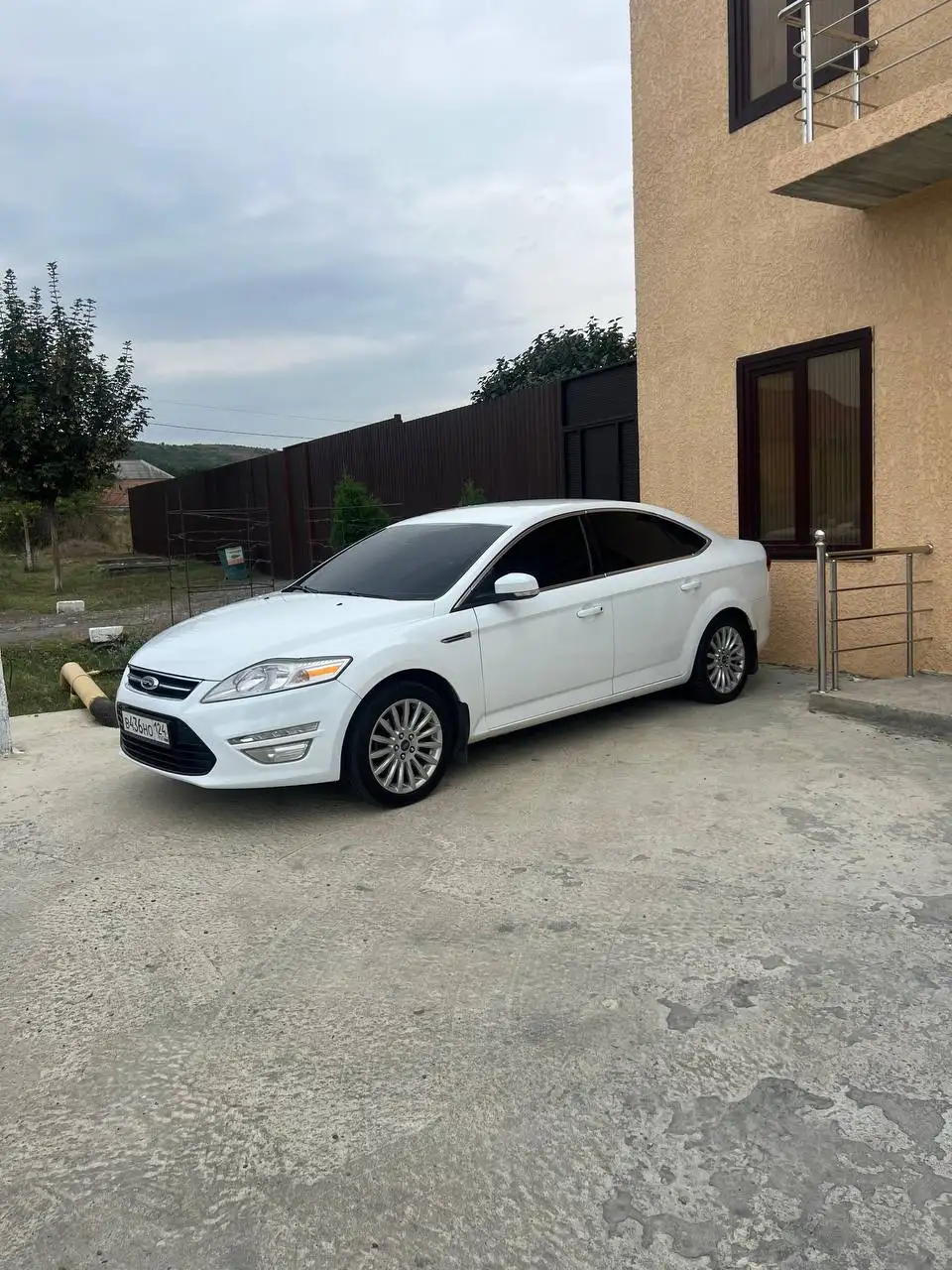 Продажа Ford Mondeo 4 рест 2011 - Легковые автомобили (Авто) в Назрань