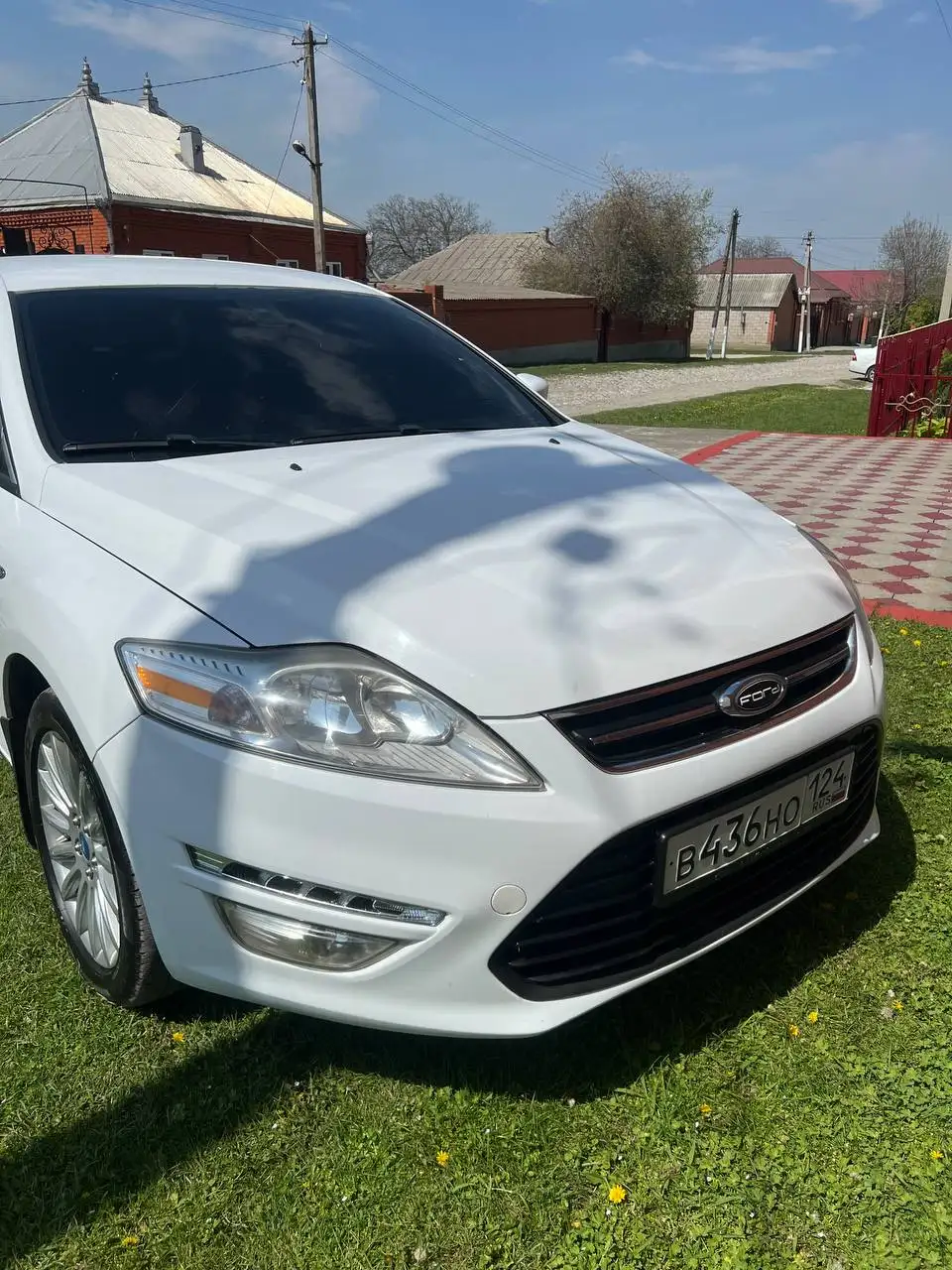 Продажа Ford Mondeo 4 рест 2011 - Легковые автомобили (Авто) в Назрань