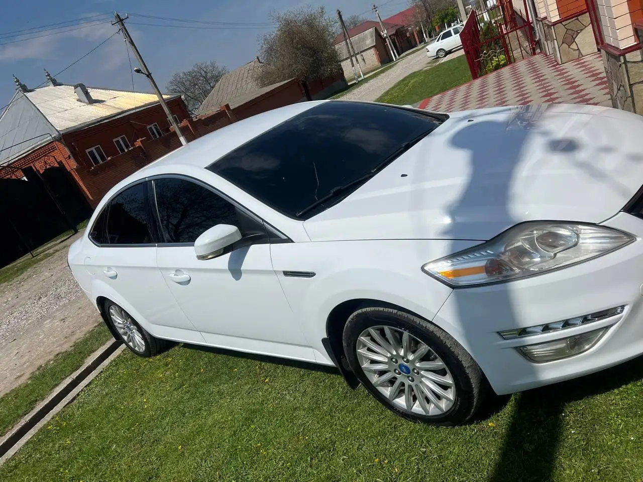 Продажа Ford Mondeo 4 рест 2011 - Легковые автомобили (Авто) в Назрань