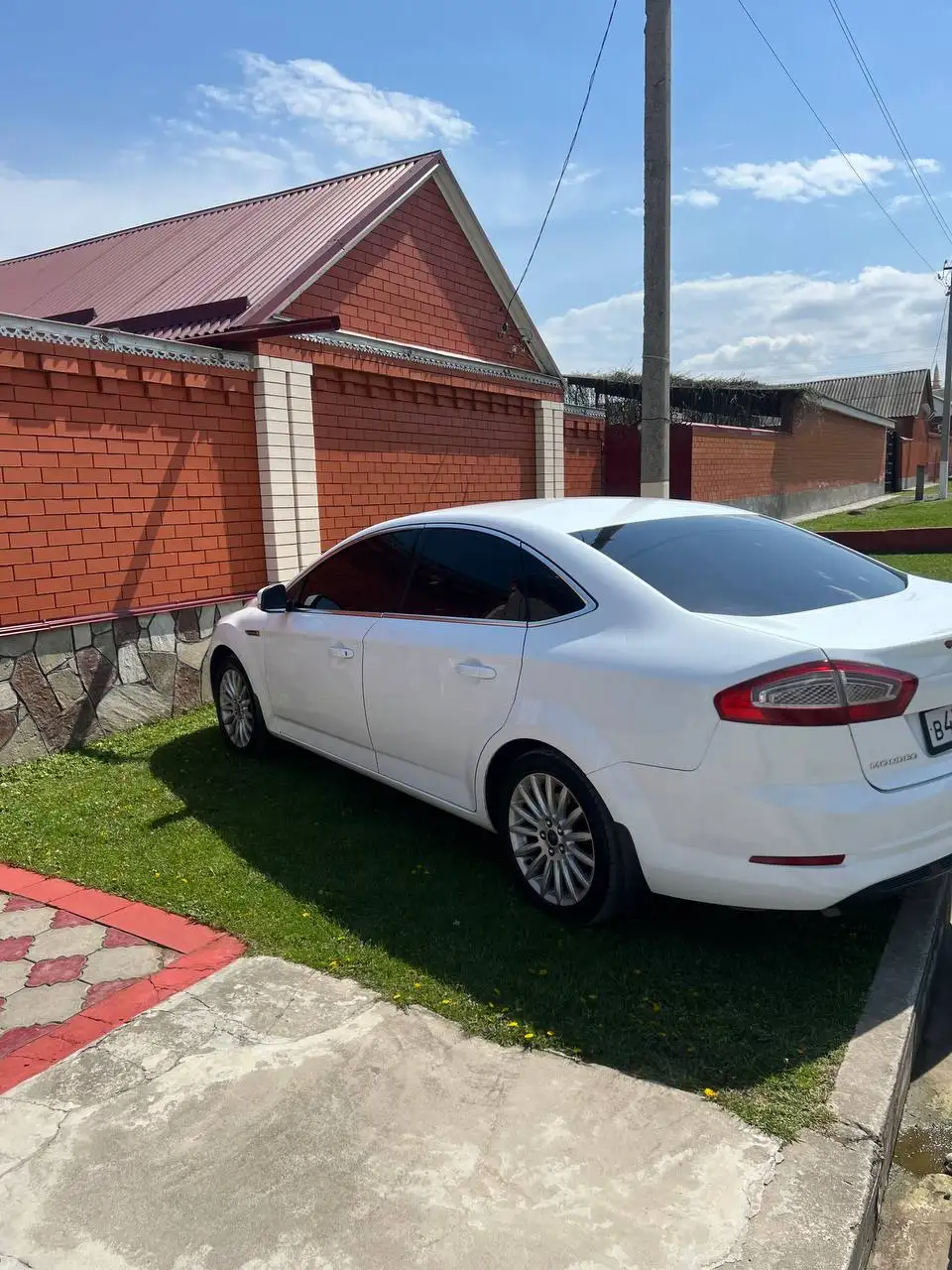 Продажа Ford Mondeo 4 рест 2011 - Легковые автомобили (Авто) в Назрань