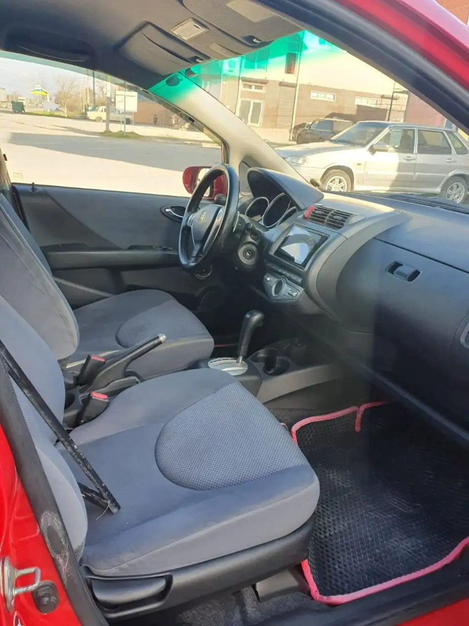 Honda Jazz 2008 в хорошем состоянии - Легковые автомобили (Авто) в Темрюк