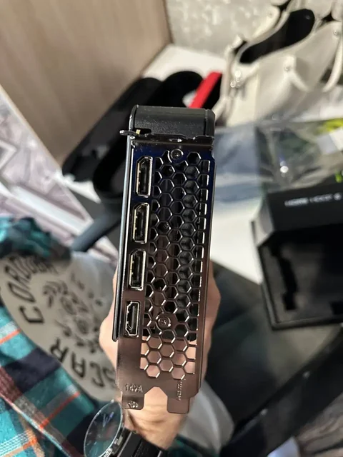 Видеокарта Palit RTX 5060 Ti 8GB - Электроника в Краснодар