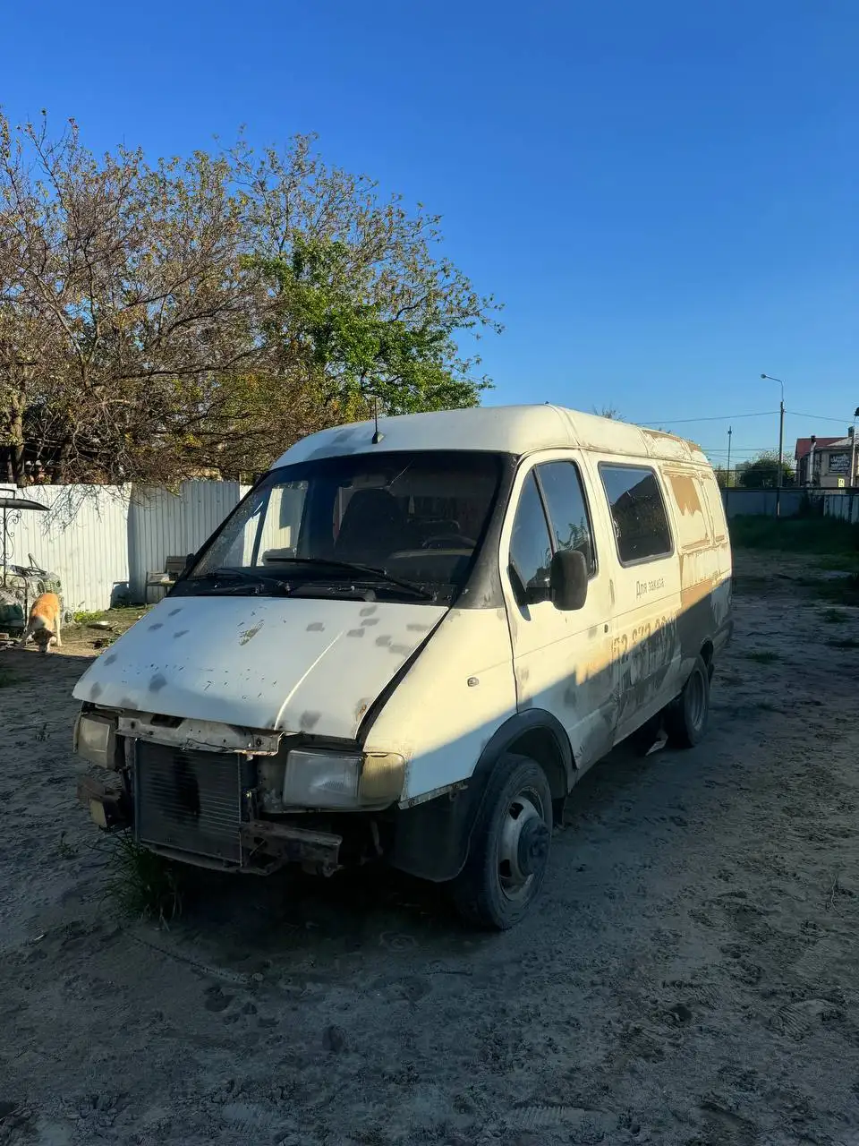 ГАЗель 2004 года - Грузовые автомобили (Авто) в Краснодар