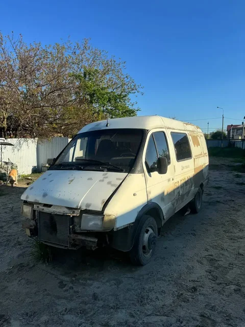 ГАЗель 2004 года - Грузовой транспорт в Краснодар