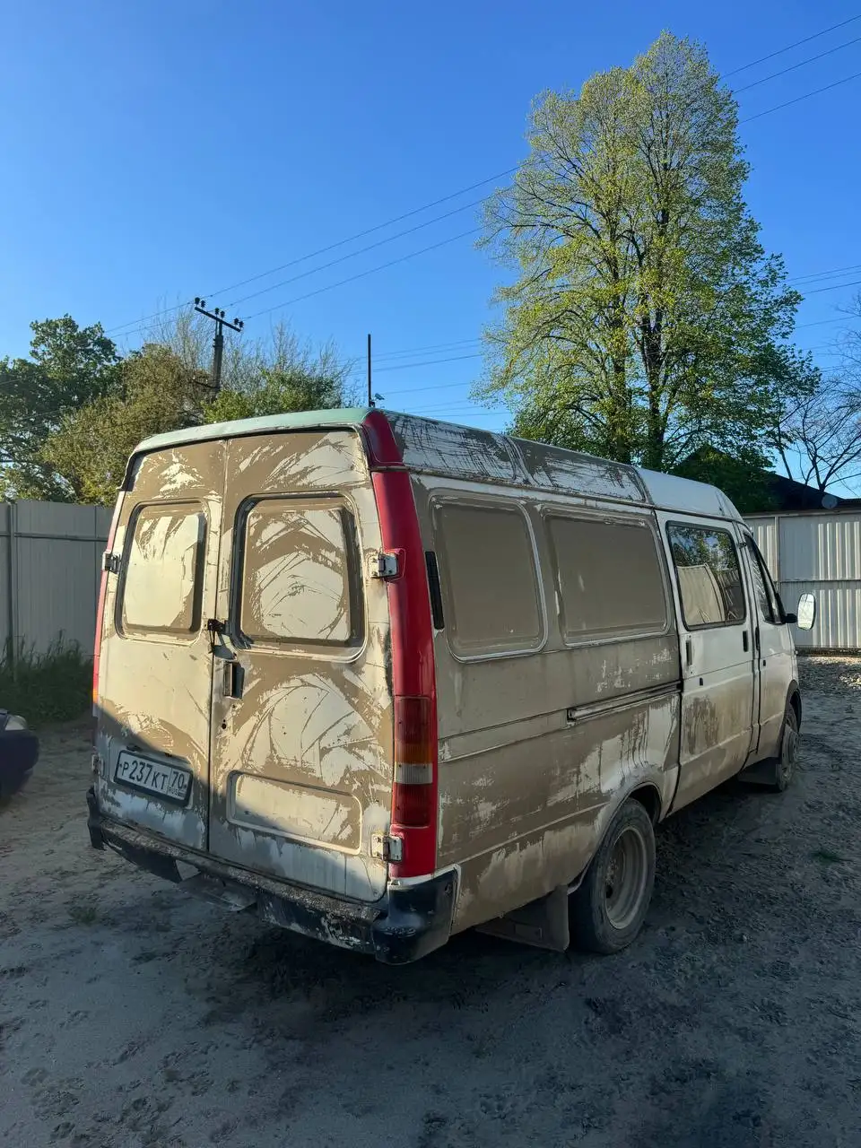 ГАЗель 2004 года - Грузовые автомобили (Авто) в Краснодар