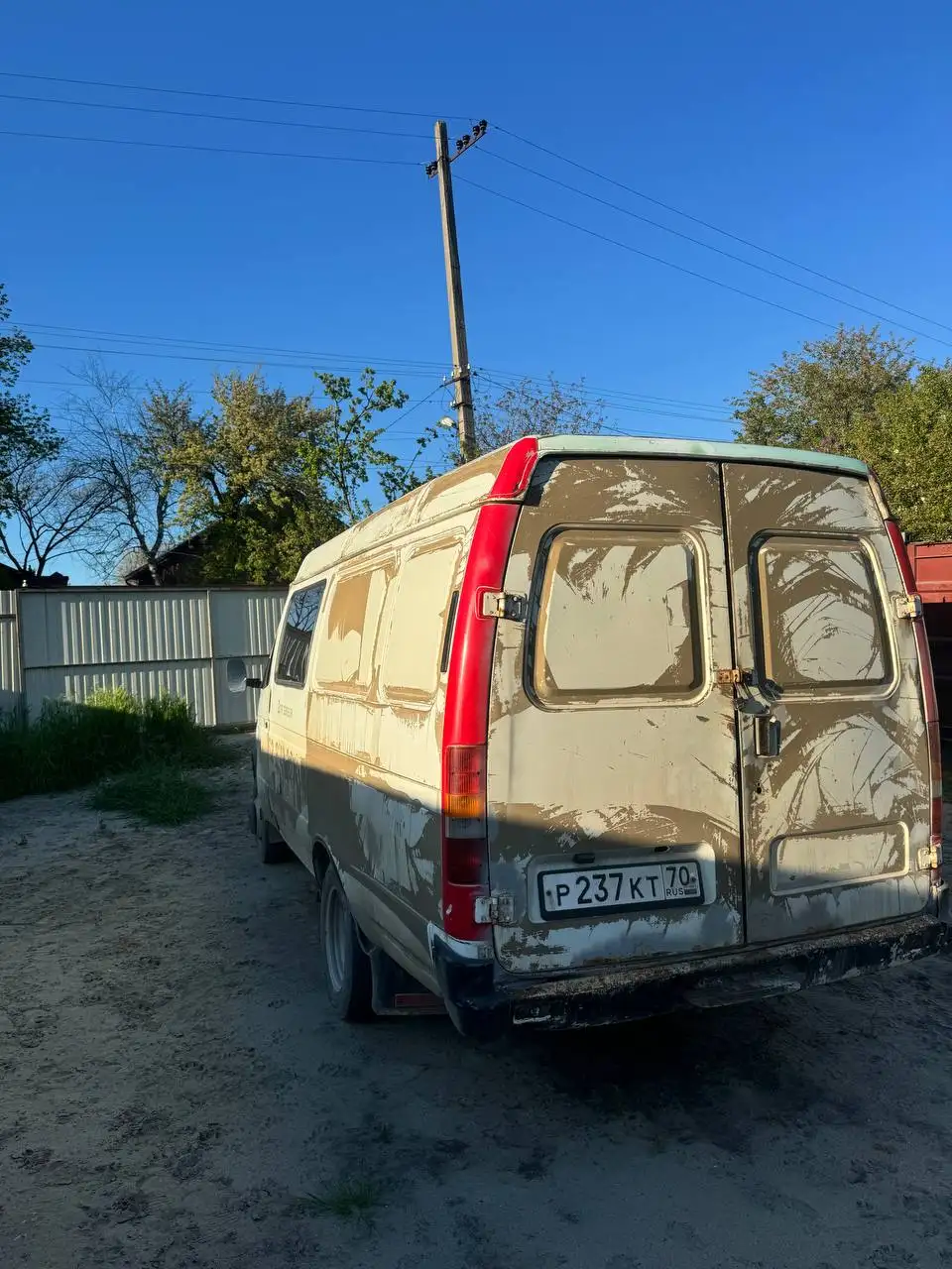 ГАЗель 2004 года - Грузовые автомобили (Авто) в Краснодар