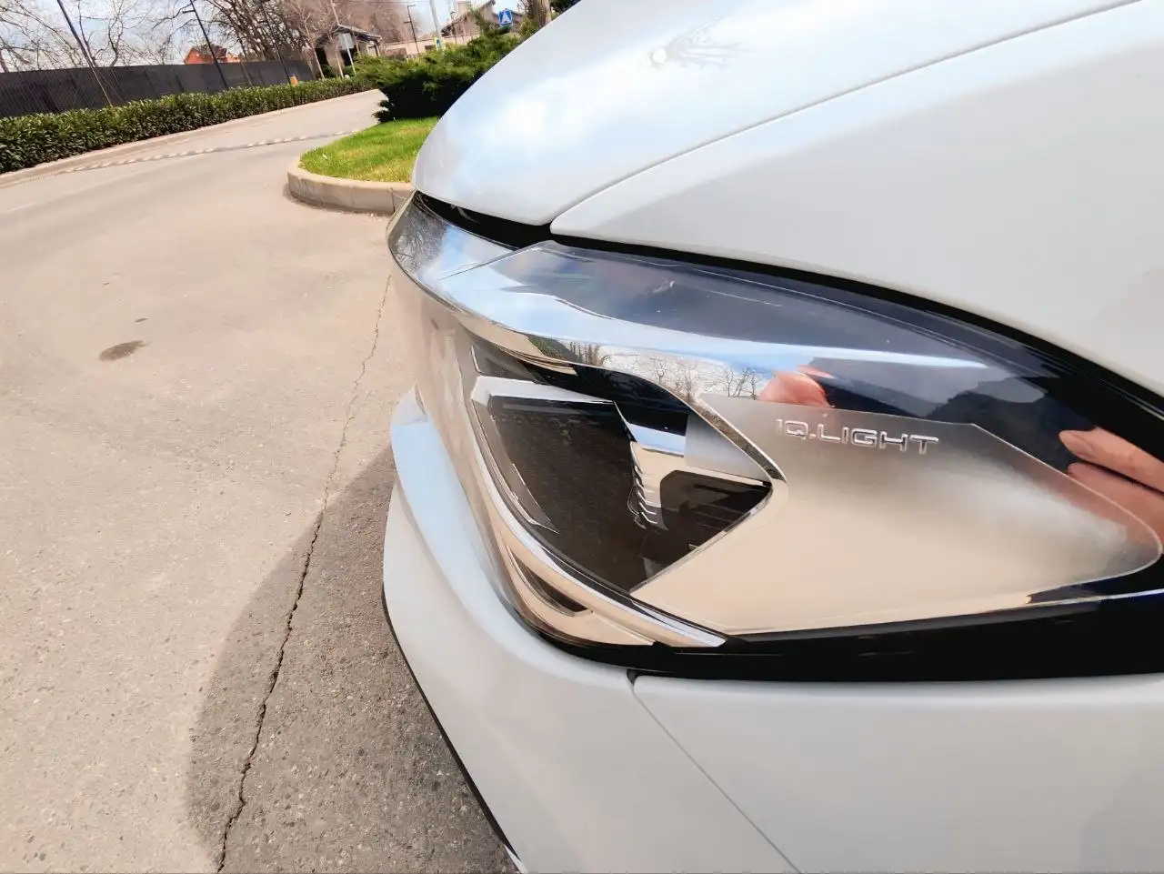 Volkswagen Polo Liftback 2021 - Легковые автомобили (Авто) в Краснодар