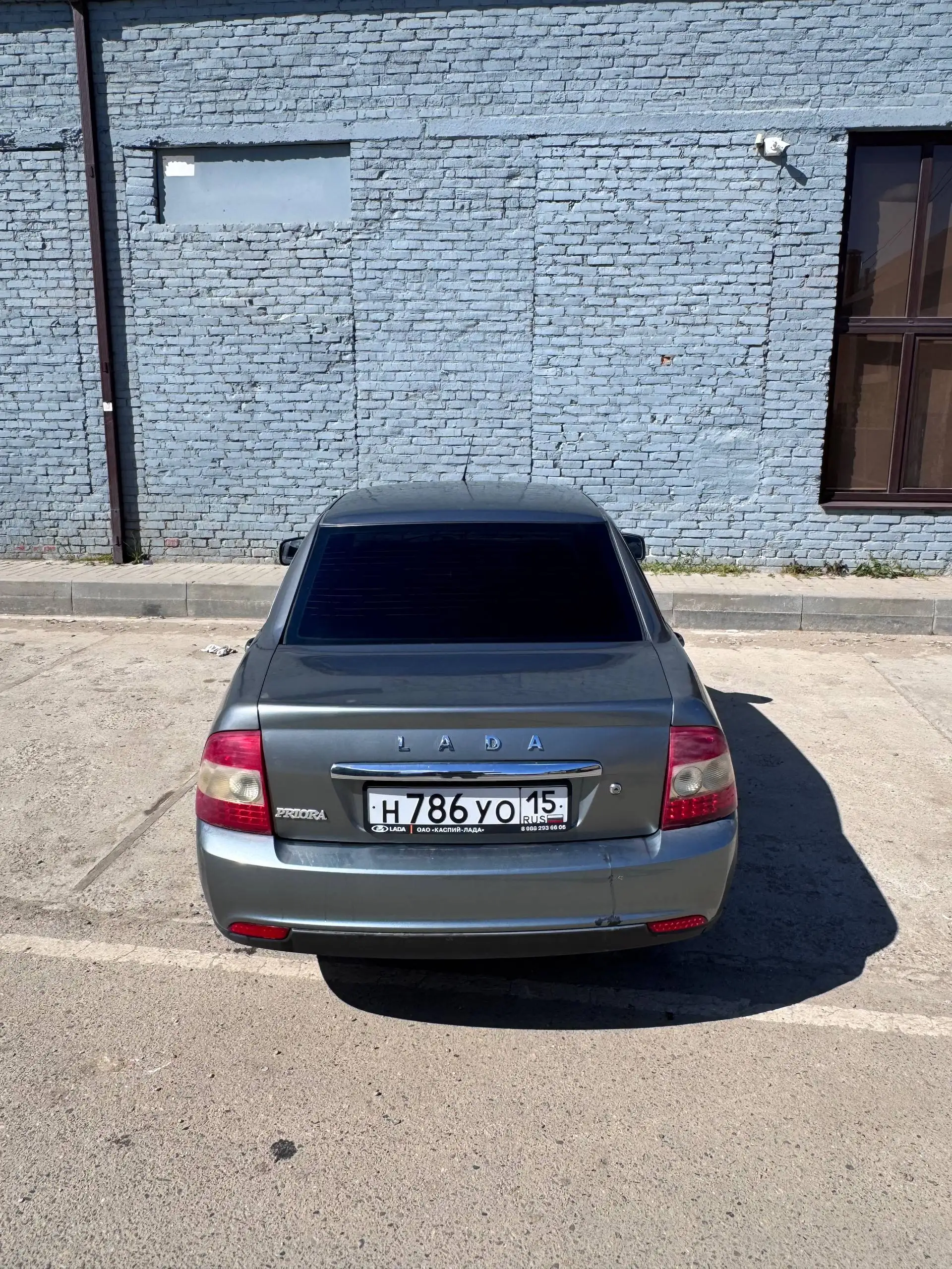 Лада Приора 2009 - Легковые автомобили (Авто) в Краснодар