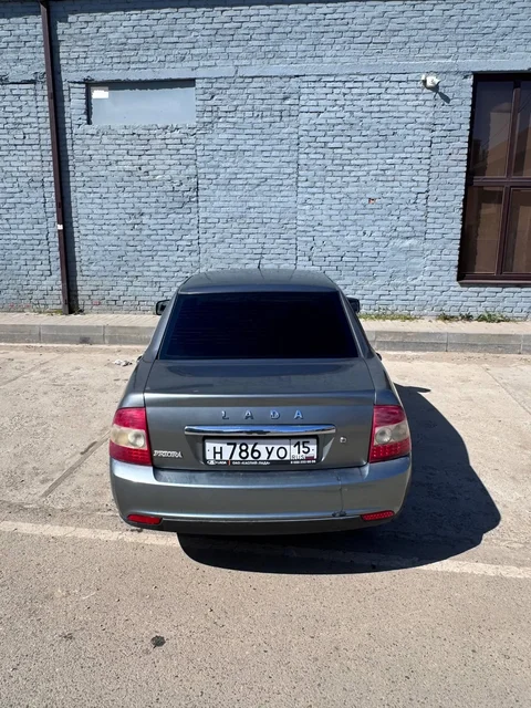 Лада Приора 2009 - Авто в Краснодар