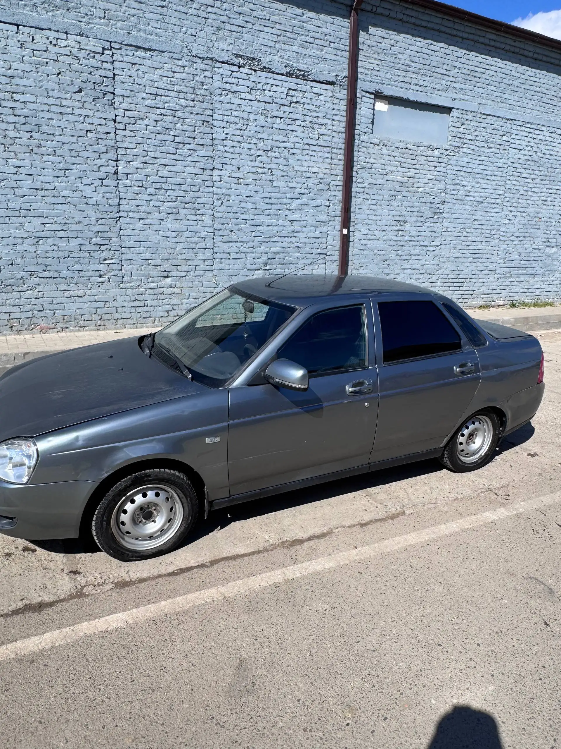 Лада Приора 2009 - Легковые автомобили (Авто) в Краснодар