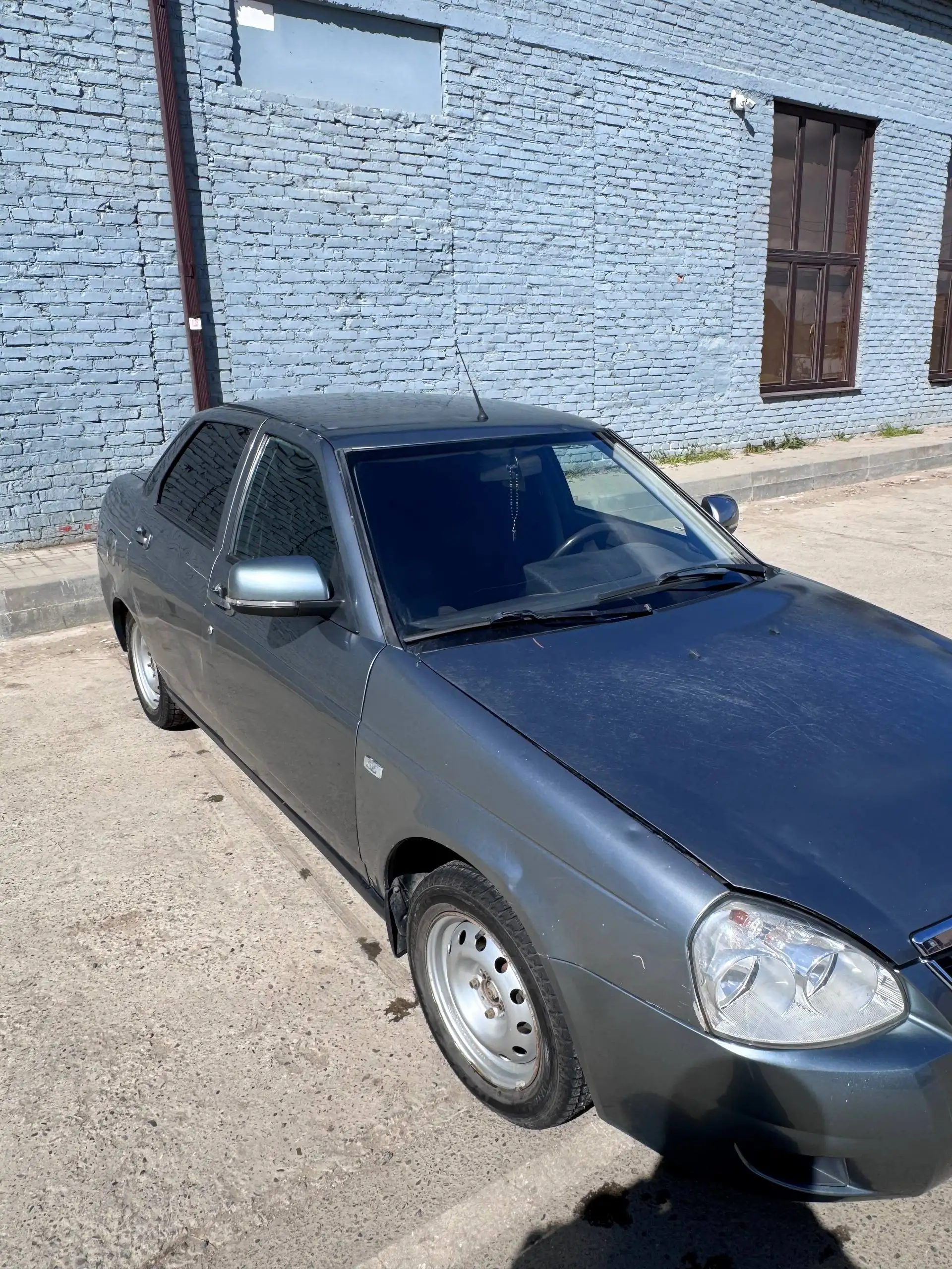 Лада Приора 2009 - Легковые автомобили (Авто) в Краснодар