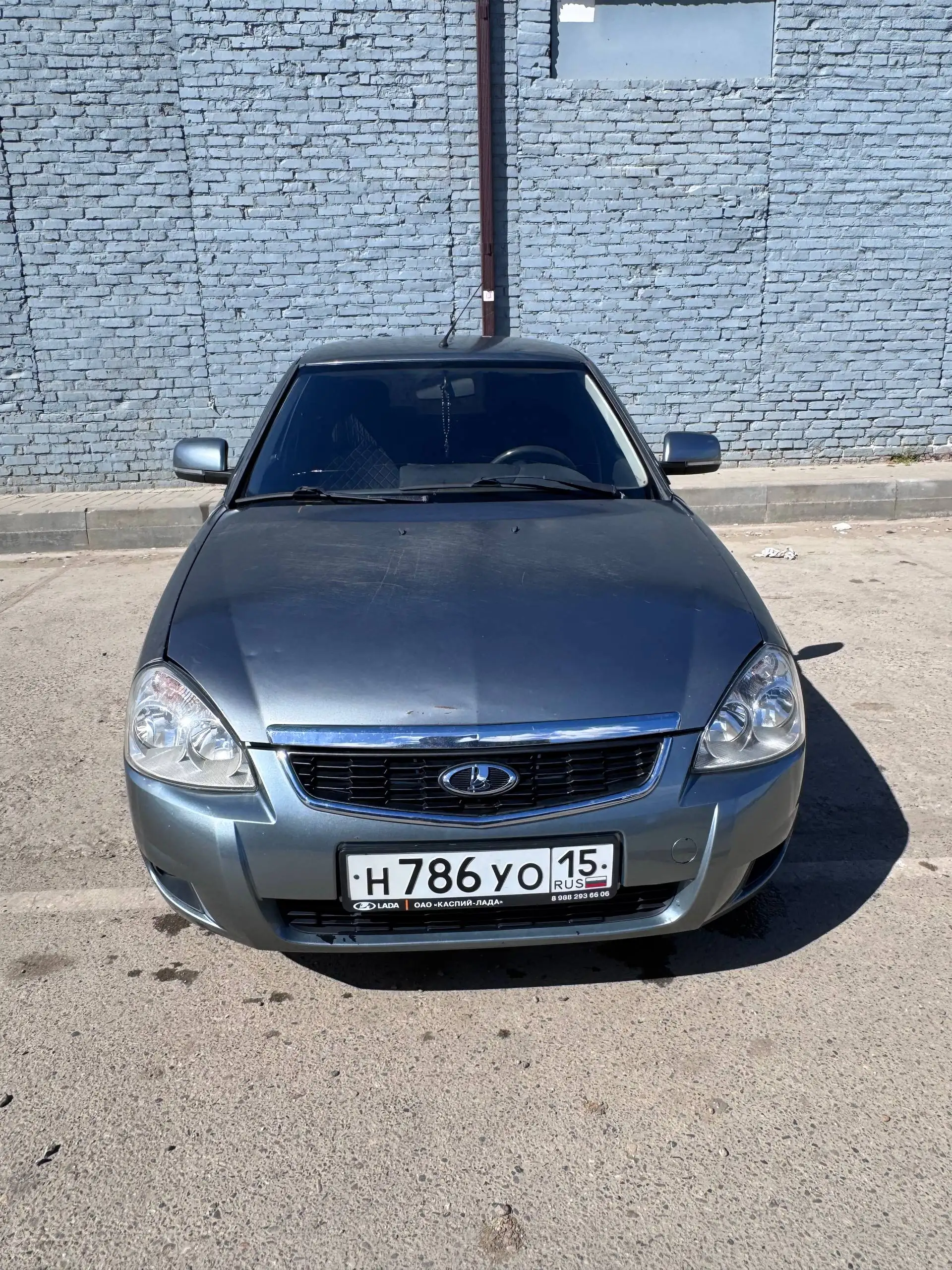 Лада Приора 2009 - Легковые автомобили (Авто) в Краснодар