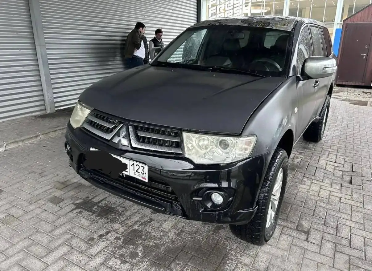 Mitsubishi Pajero Sport 2014 - Внедорожники (Авто) в Горячий Ключ