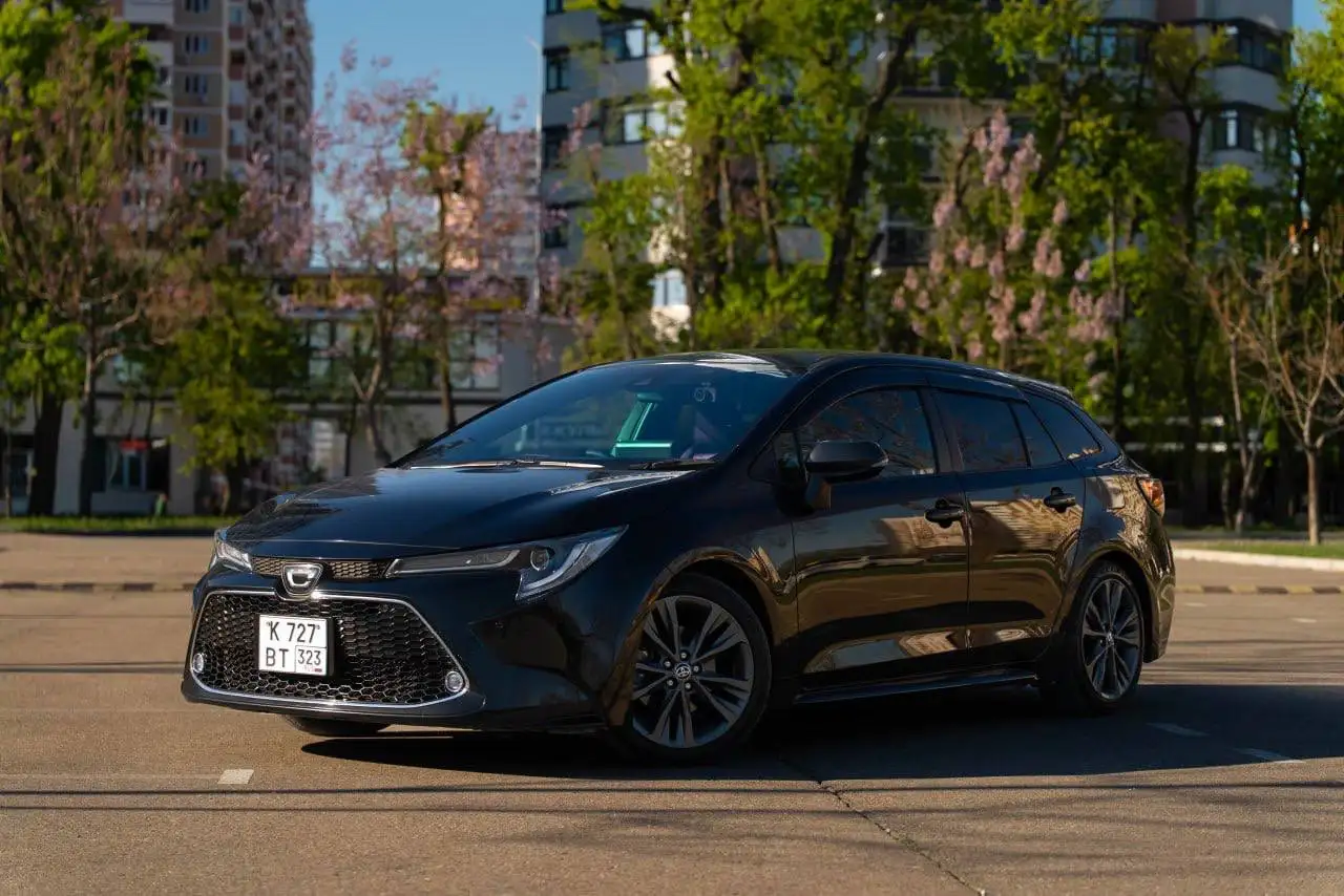 Toyota Corolla Touring 2020 WXB - Легковые автомобили (Авто) в Краснодар