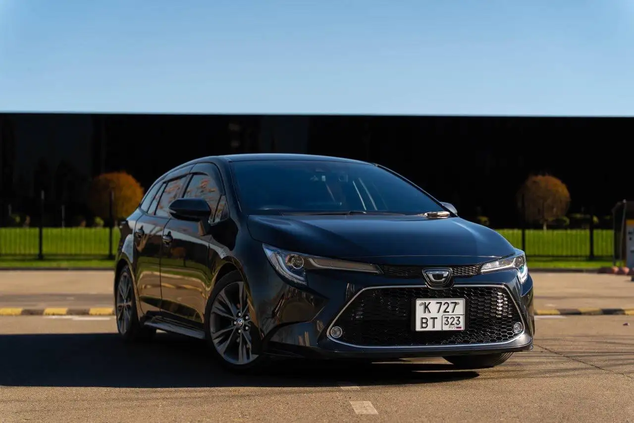 Toyota Corolla Touring 2020 WXB - Легковые автомобили (Авто) в Краснодар