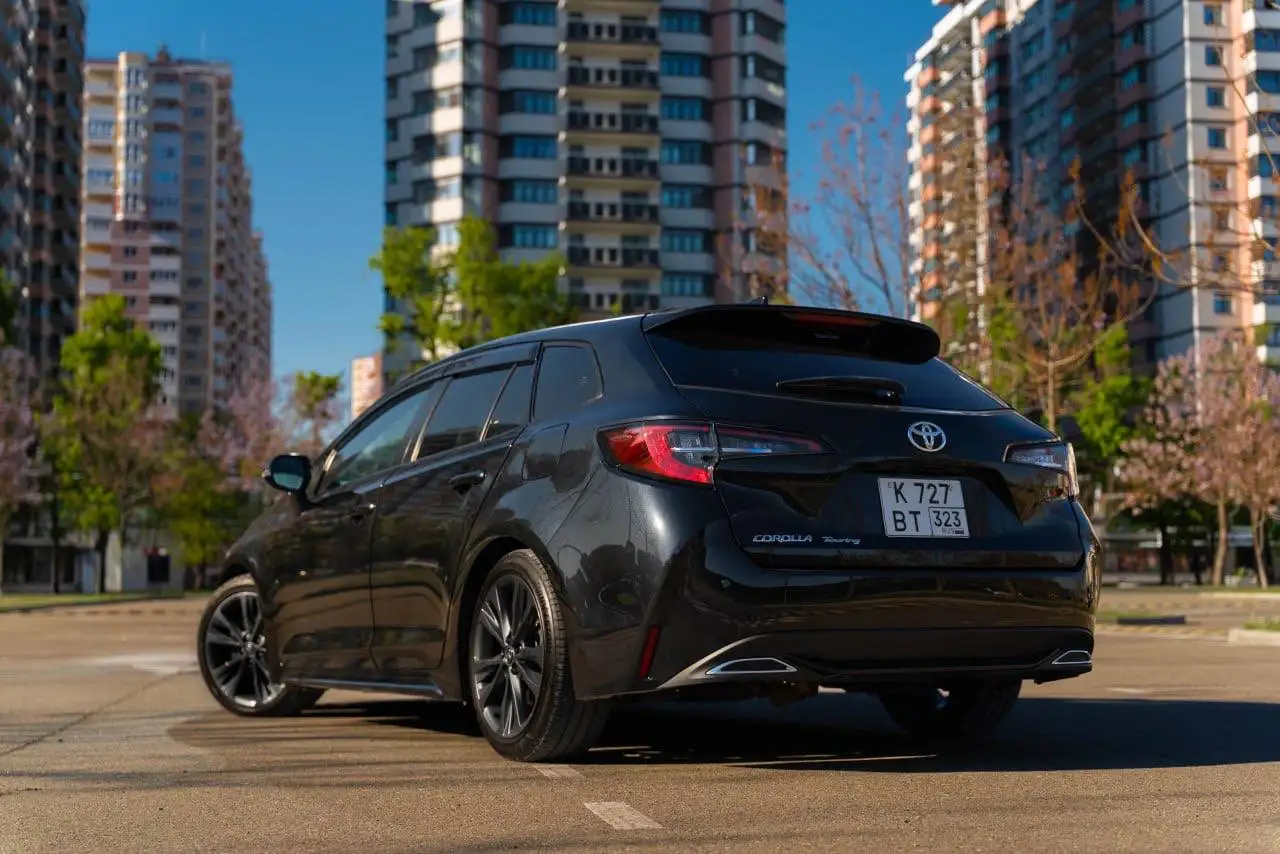 Toyota Corolla Touring 2020 WXB - Легковые автомобили (Авто) в Краснодар