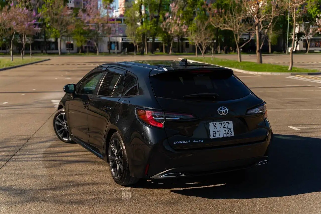 Toyota Corolla Touring 2020 WXB - Легковые автомобили (Авто) в Краснодар