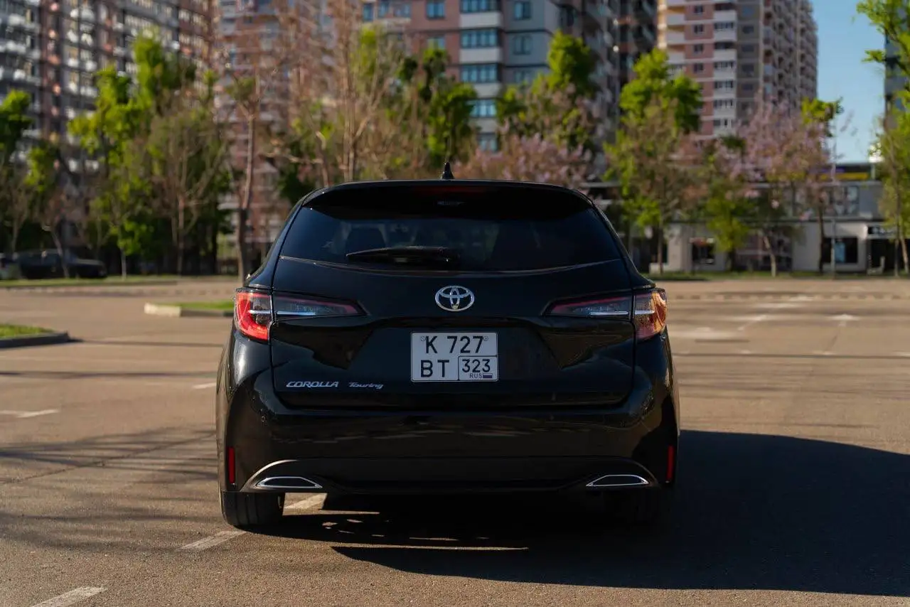 Toyota Corolla Touring 2020 WXB - Легковые автомобили (Авто) в Краснодар