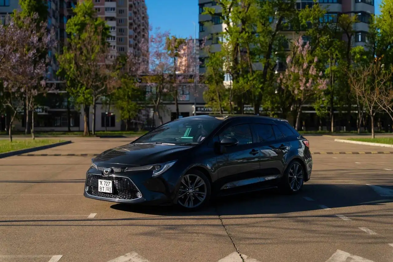 Toyota Corolla Touring 2020 WXB - Легковые автомобили (Авто) в Краснодар