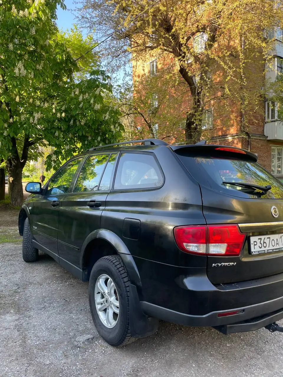 SsangYong Kyron 2010, 2.0 дизель, автомат - Легковые автомобили (Авто) в Краснодар
