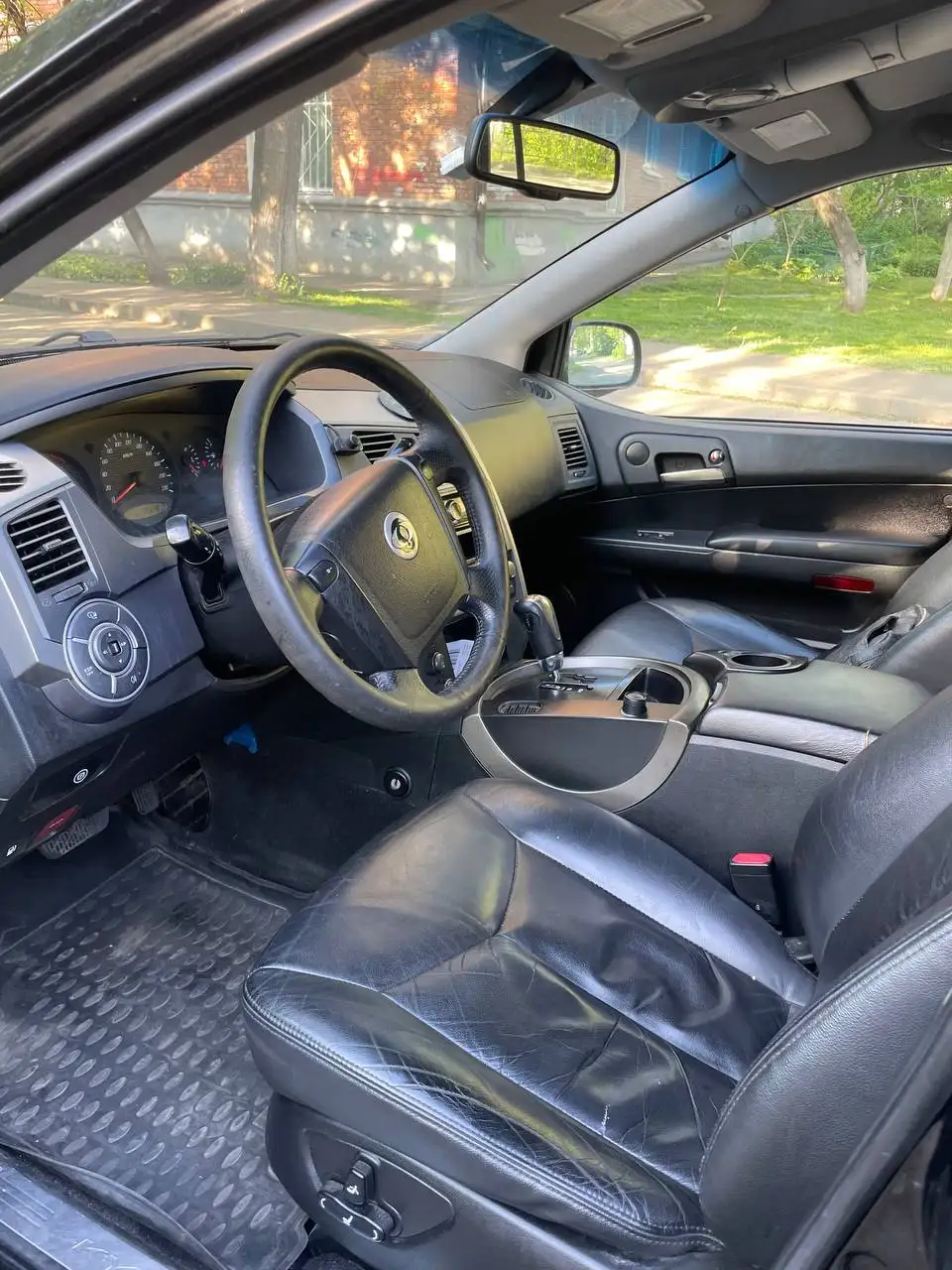 SsangYong Kyron 2010, 2.0 дизель, автомат - Легковые автомобили (Авто) в Краснодар