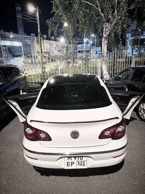 VW Passat CC 2010 1.8 TFSI - Автомобили в Краснодар
