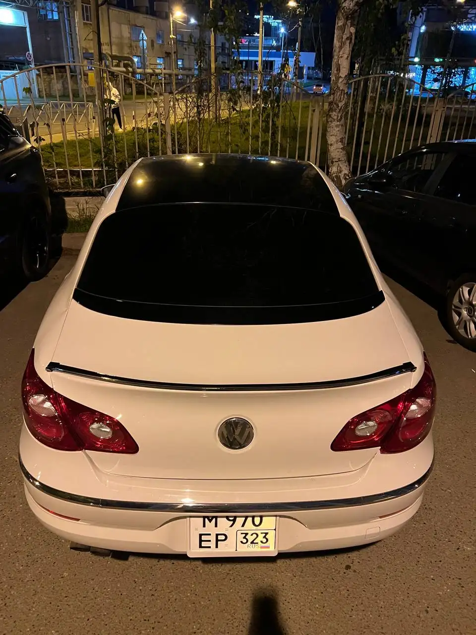 VW Passat CC 2010 1.8 TFSI - Авто в Краснодар