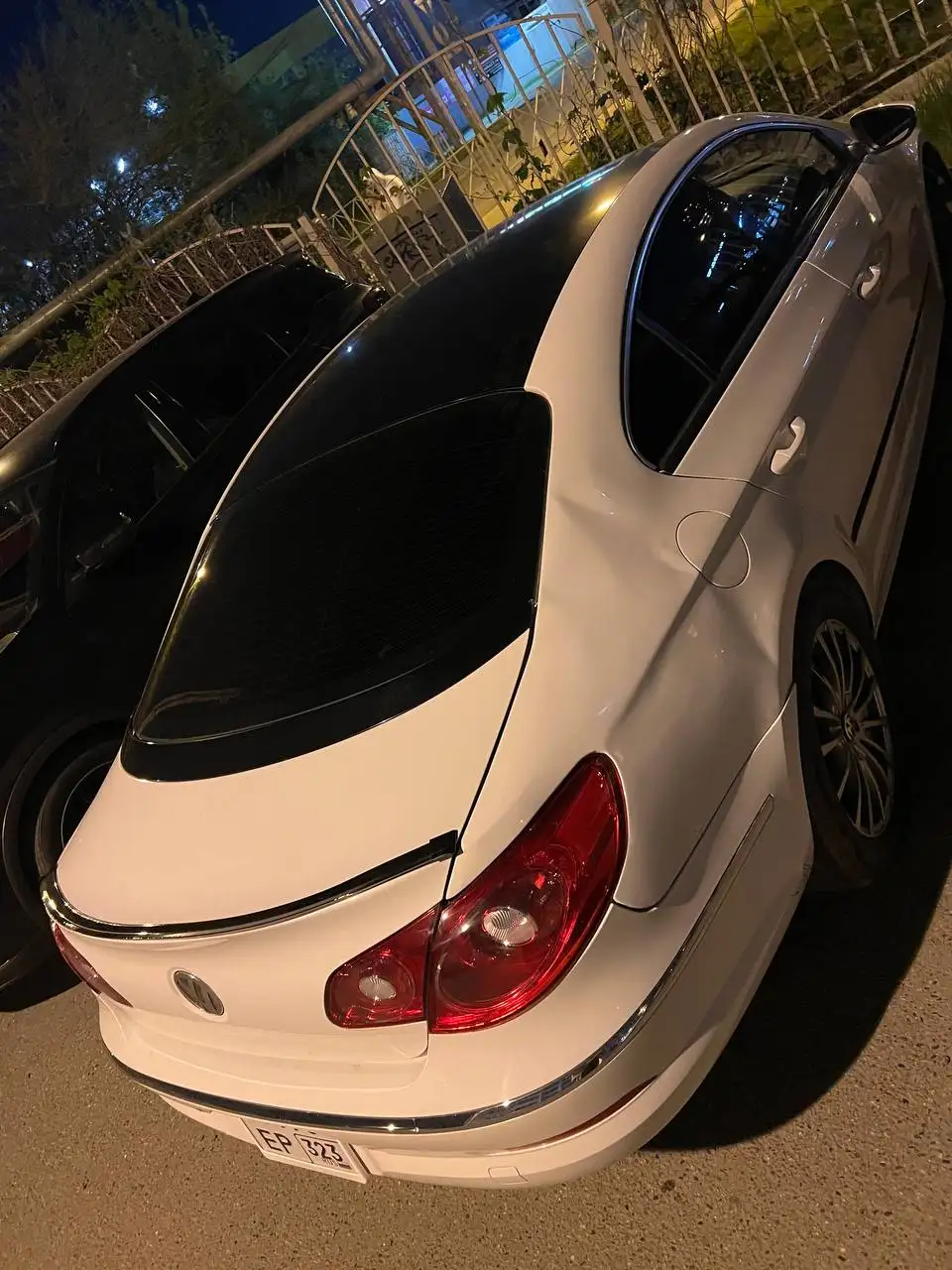 VW Passat CC 2010 1.8 TFSI - Авто в Краснодар