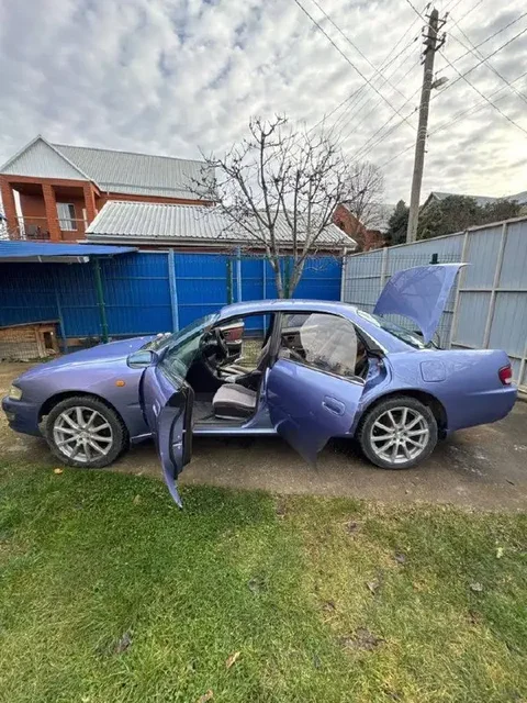 Toyota Corona EXiV 1995 - Под ключ в Краснодар