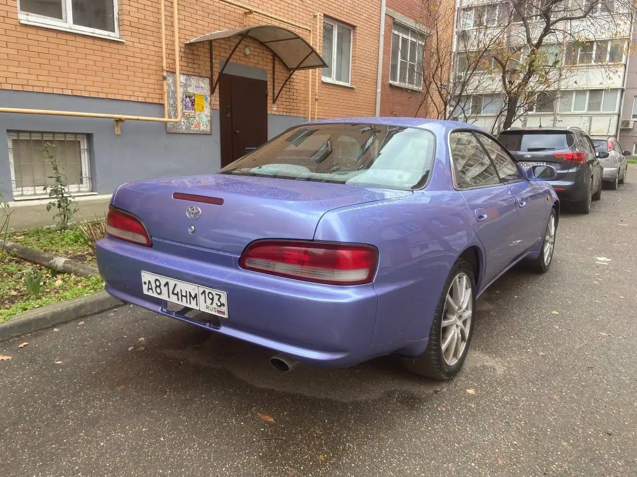 Toyota Corona EXiV 1995 - Легковые автомобили (Авто) в Краснодар