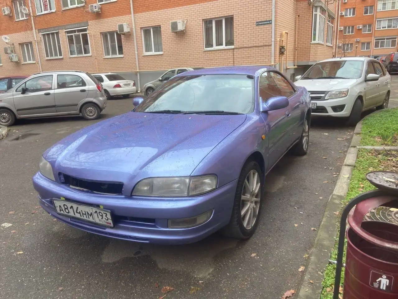 Toyota Corona EXiV 1995 - Легковые автомобили (Авто) в Краснодар