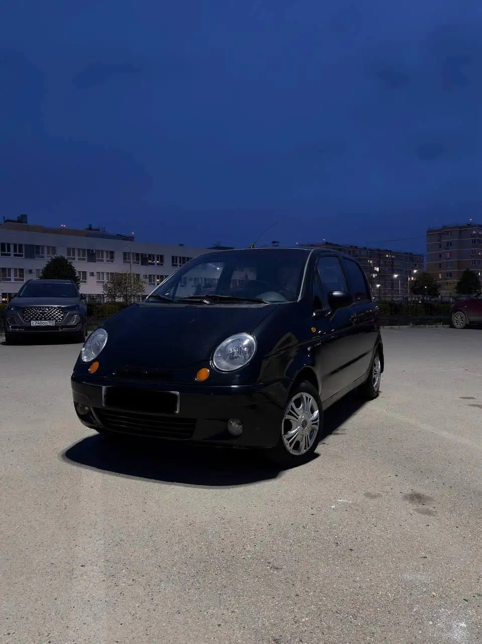 Daewoo 2008 - Авто в Краснодар