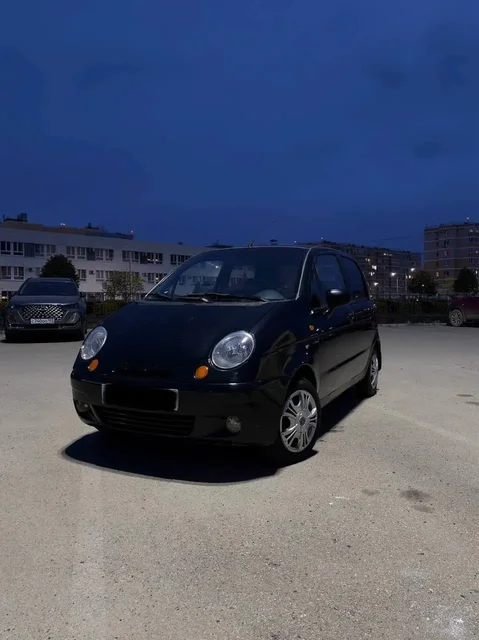 Daewoo 2008 - Легковые авто в Краснодар