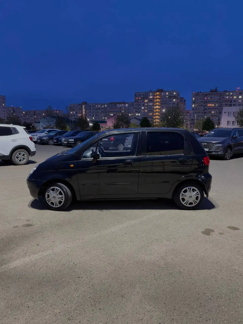 Daewoo 2008 - Авто в Краснодар
