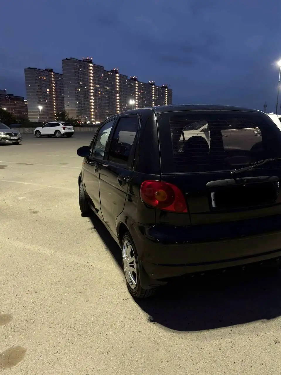 Daewoo 2008 - Авто в Краснодар
