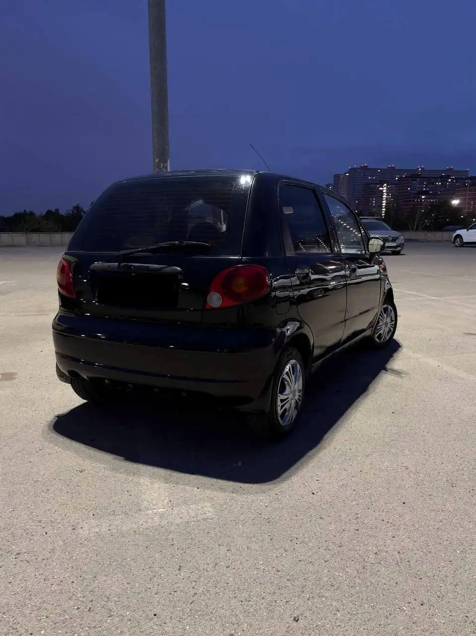 Daewoo 2008 - Авто в Краснодар