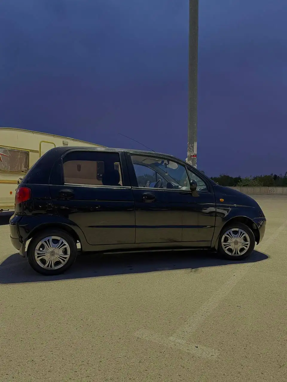 Daewoo 2008 - Авто в Краснодар