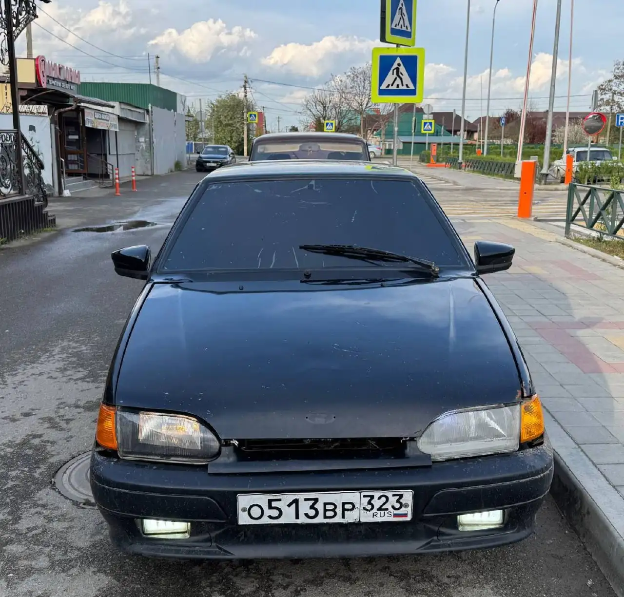 Продам ВАЗ 2114 - Продажа (Авто) в Динская