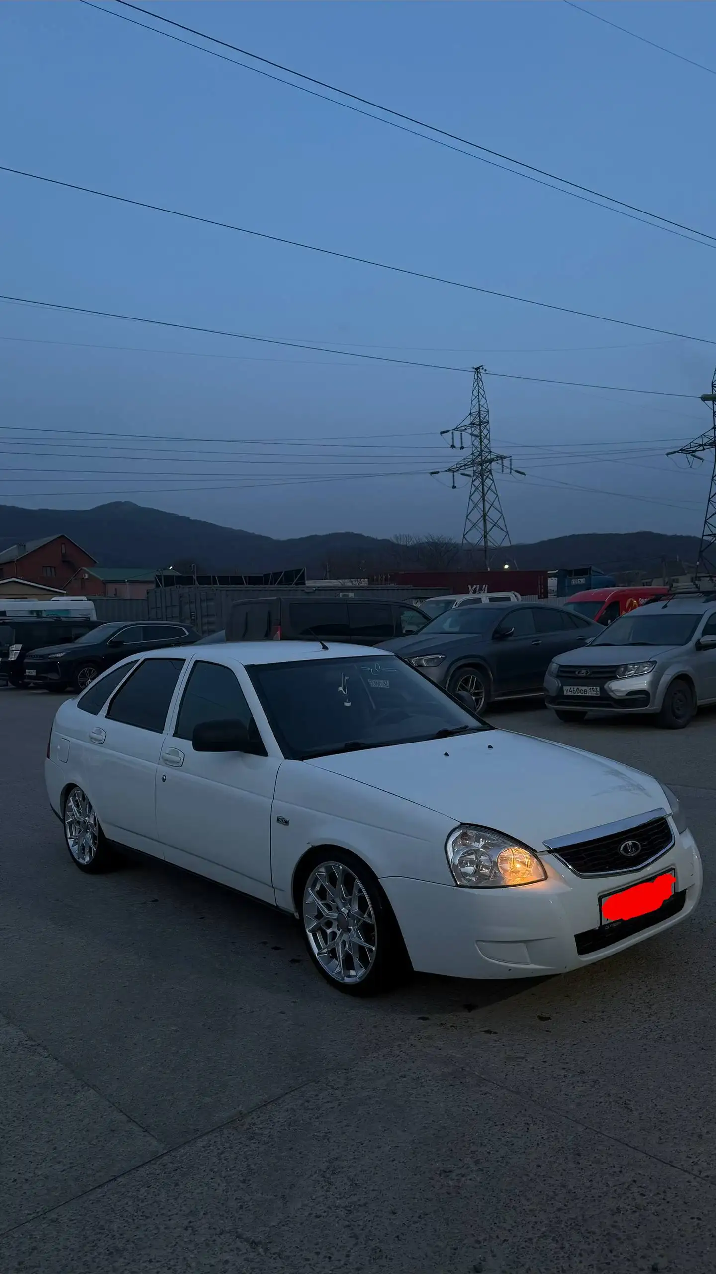 Продажа Лада Приора 2014 - Легковые автомобили (Авто) в Новороссийск
