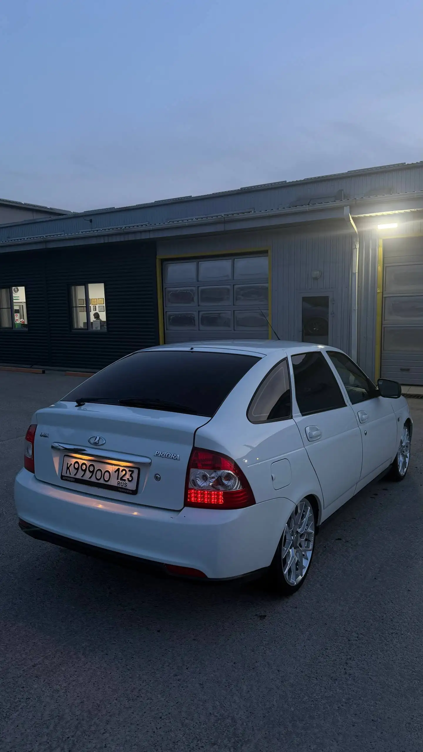 Продажа Лада Приора 2014 - Легковые автомобили (Авто) в Новороссийск