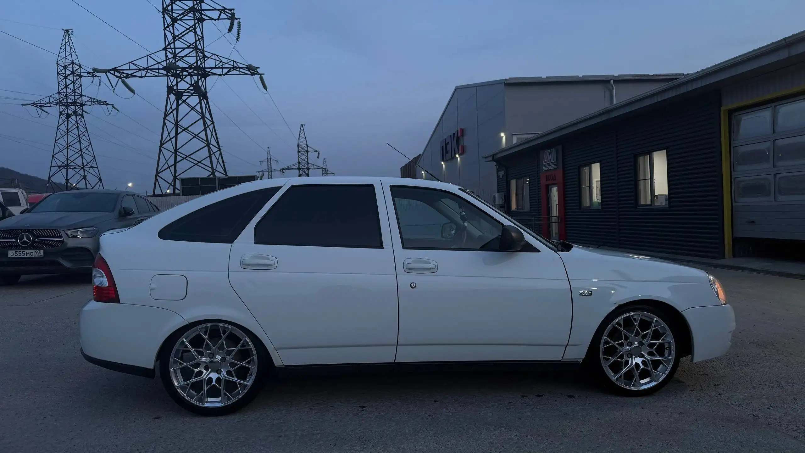 Продажа Лада Приора 2014 - Легковые автомобили (Авто) в Новороссийск