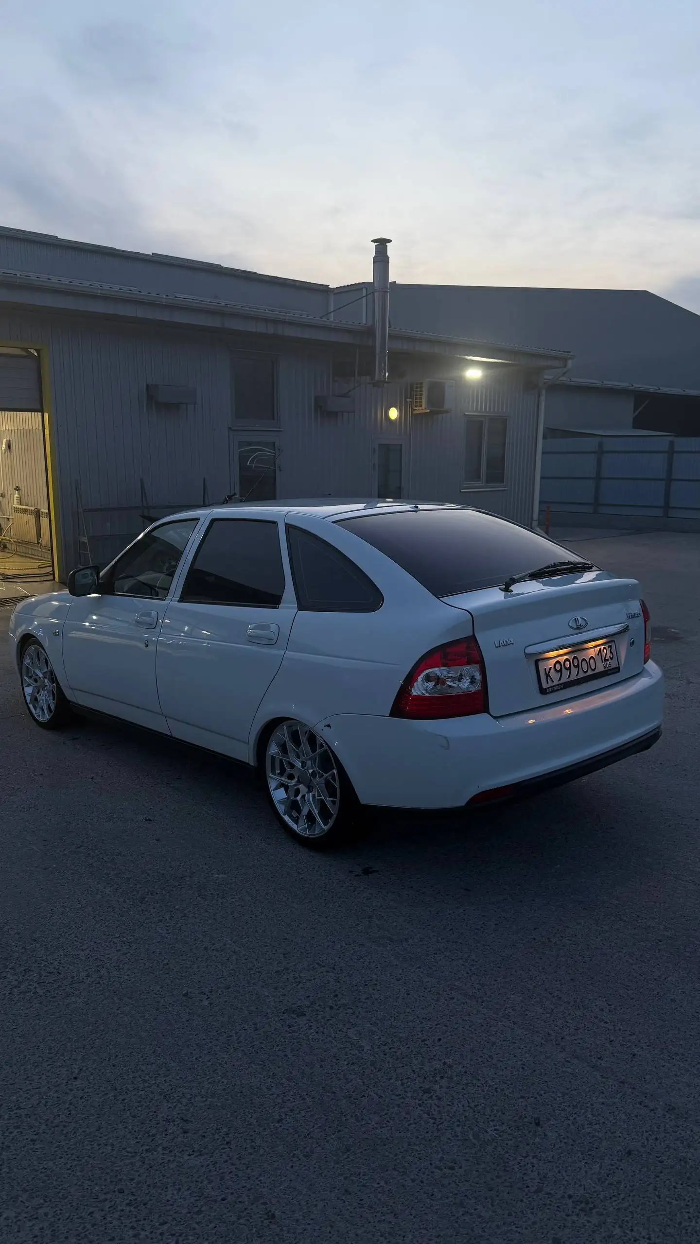 Продажа Лада Приора 2014 - Легковые автомобили (Авто) в Новороссийск