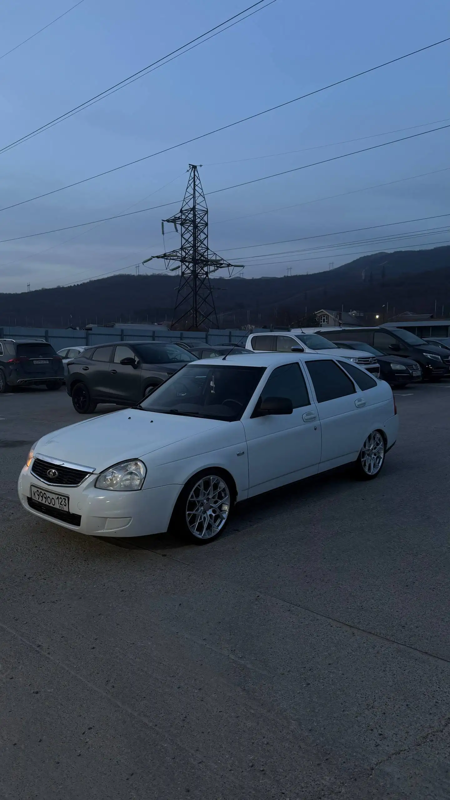 Продажа Лада Приора 2014 - Легковые автомобили (Авто) в Новороссийск