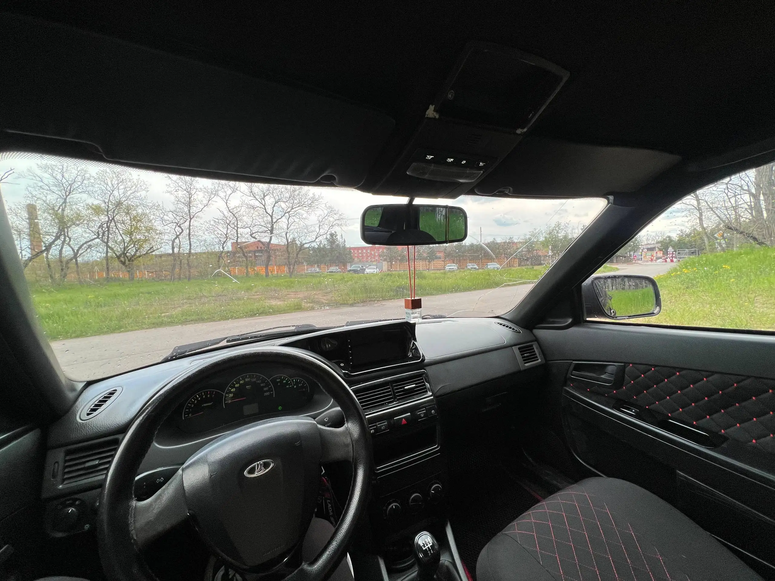 Лада Приора 2008 - Легковые автомобили (Авто) в Кропоткин