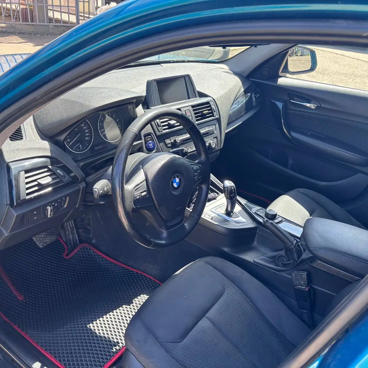 Продам BMW 1 F20 2012 - Авто в Краснодар