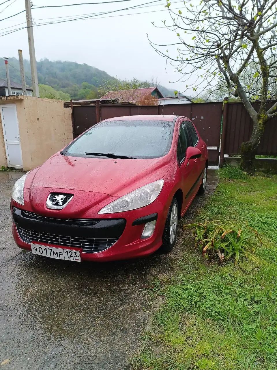 Peugeot 308 T7 2009 - Легковые автомобили (Авто) в Сочи