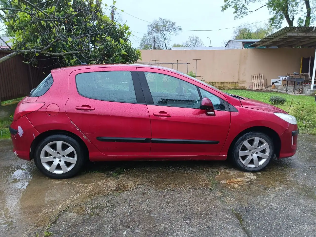Peugeot 308 T7 2009 - Легковые автомобили (Авто) в Сочи